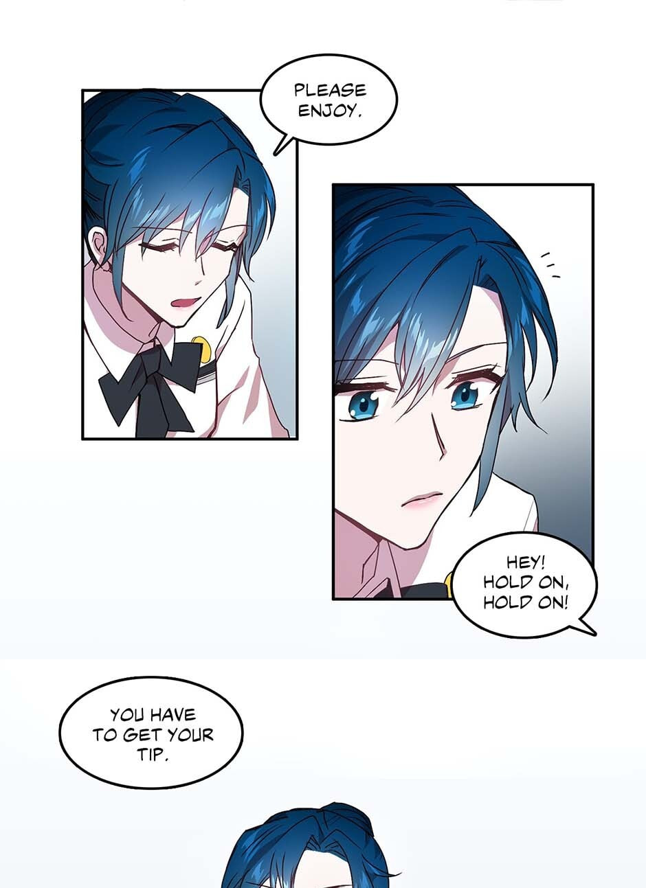 Black Dragon Romance Chapter 16 page 22 - 