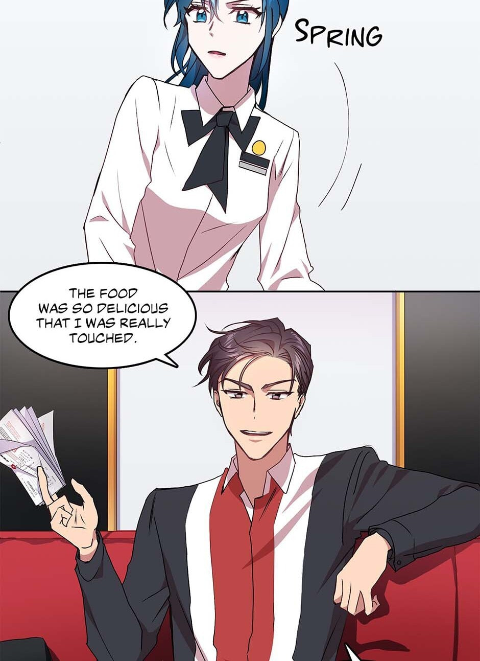 Black Dragon Romance Chapter 16 page 23 - 