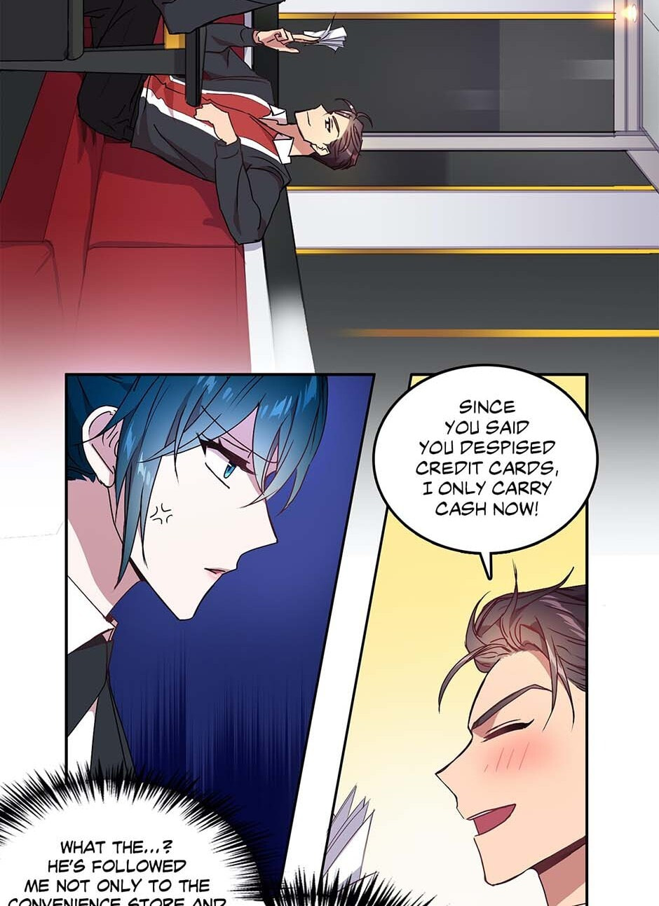 Black Dragon Romance Chapter 16 page 25 - 