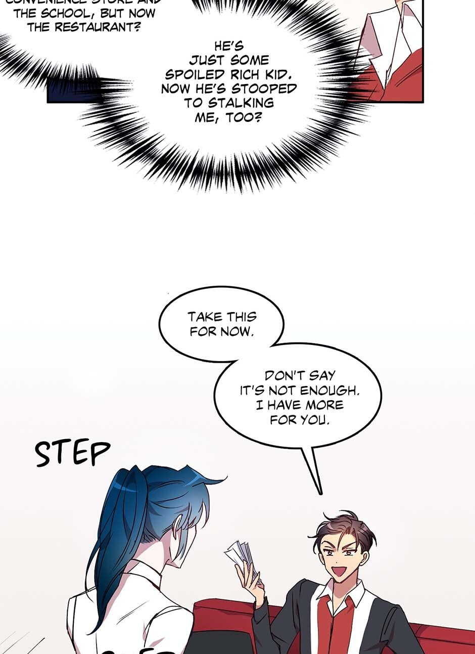 Black Dragon Romance Chapter 16 page 26 - 