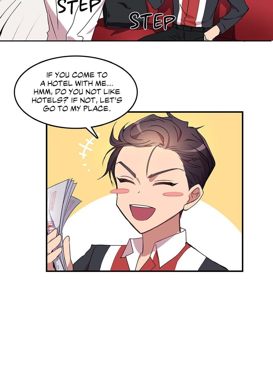 Black Dragon Romance Chapter 16 page 27 - 