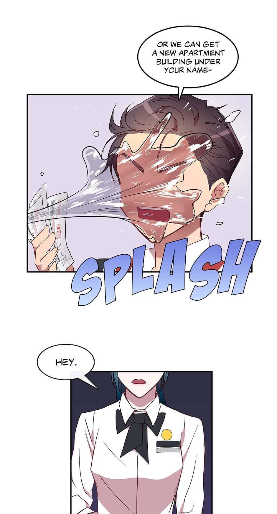 Black Dragon Romance Chapter 16 page 28 - 
