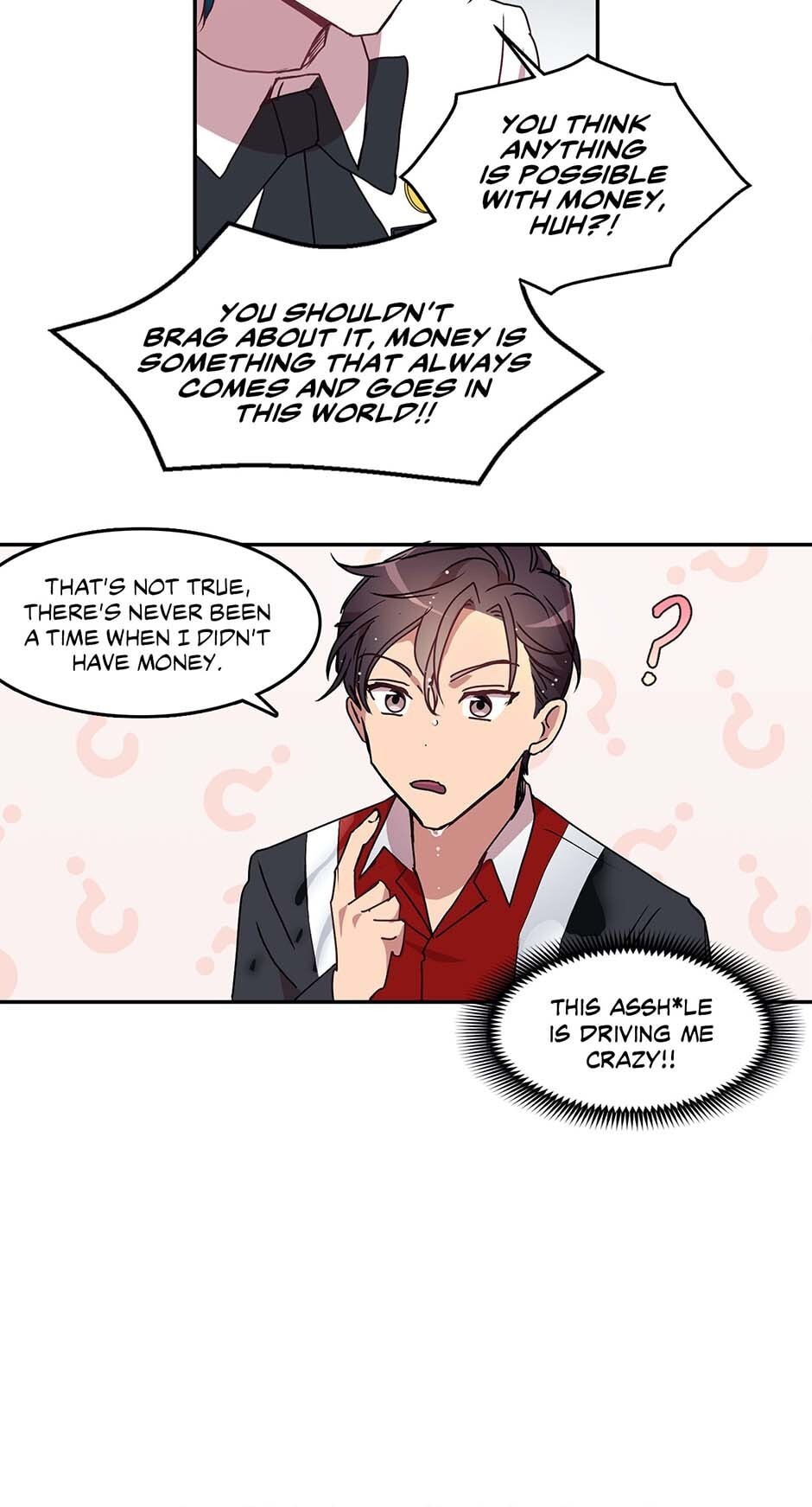 Black Dragon Romance Chapter 16 page 31 - 