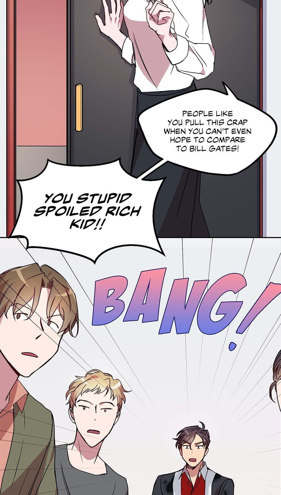 Black Dragon Romance Chapter 16 page 33 - 