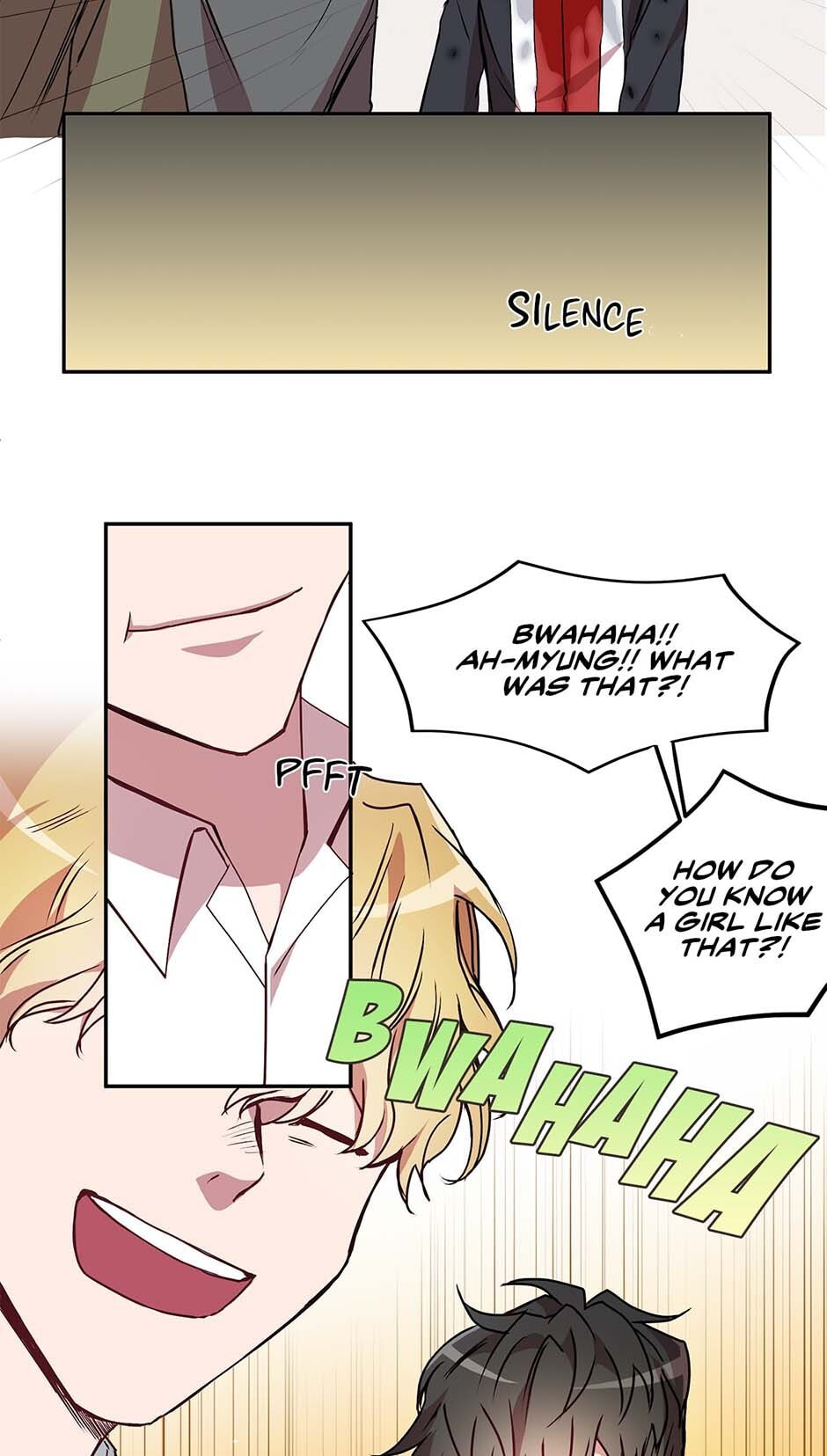 Black Dragon Romance Chapter 16 page 34 - 