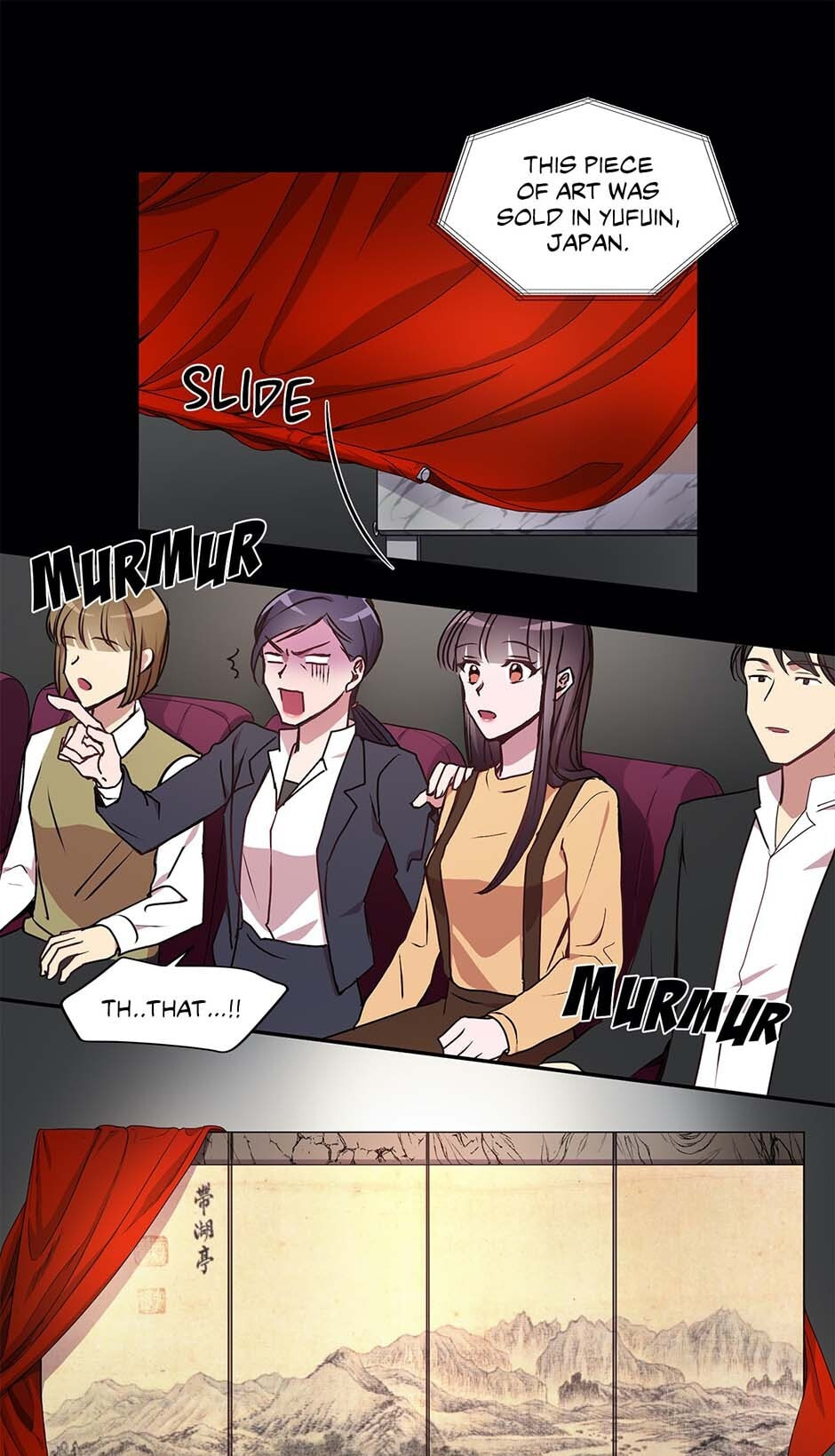 Black Dragon Romance Chapter 16 page 6 - 