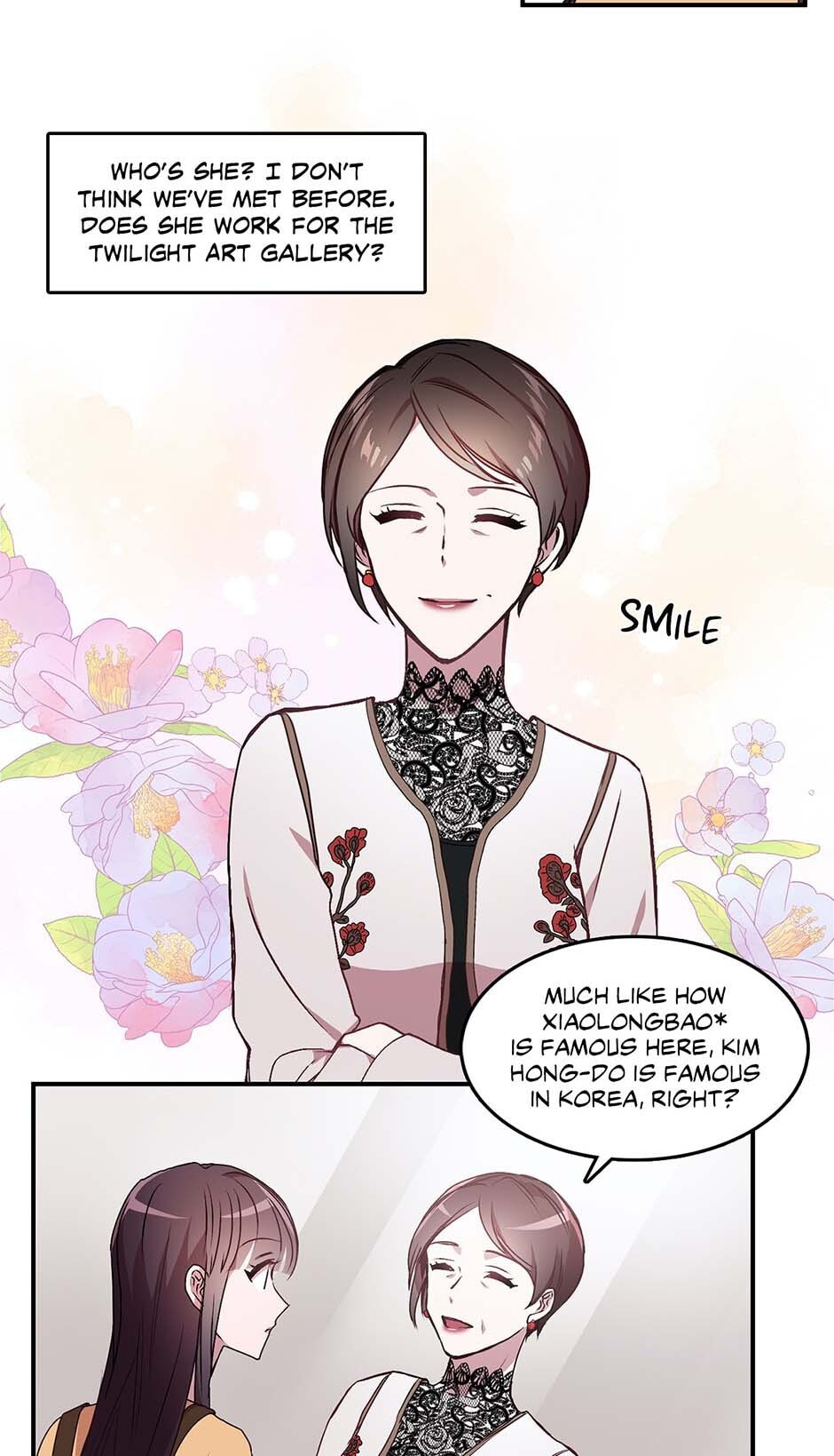 Black Dragon Romance Chapter 16 page 8 - 