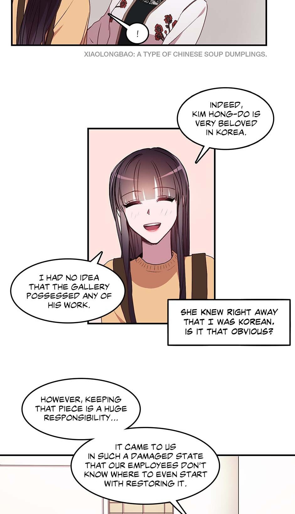 Black Dragon Romance Chapter 16 page 9 - 