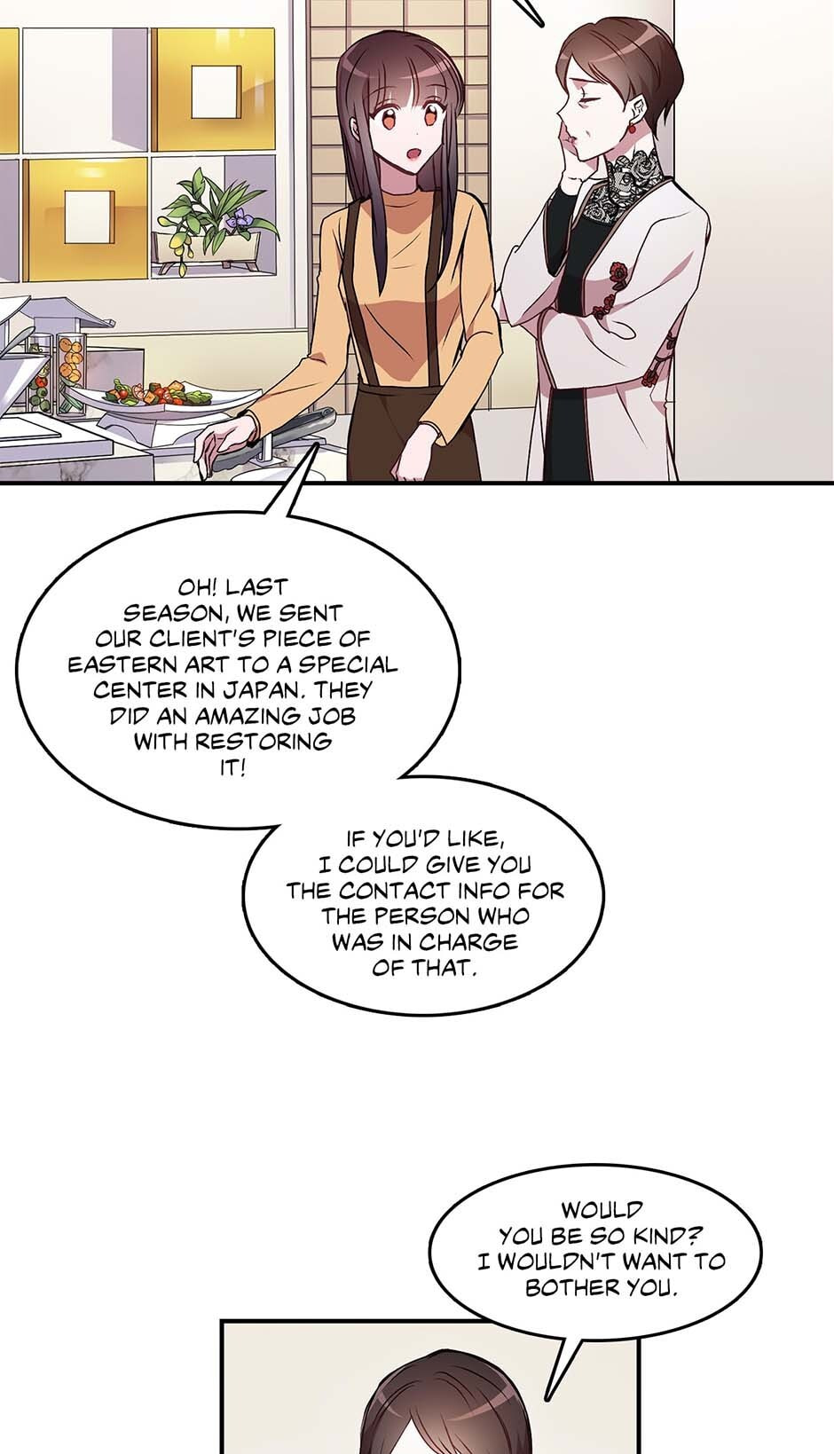 Black Dragon Romance Chapter 16 page 10 - 