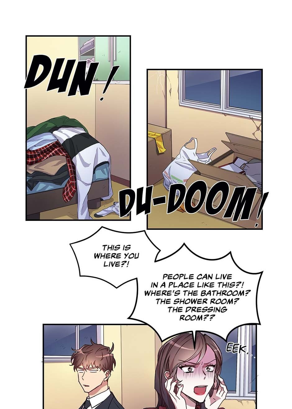 Black Dragon Romance Chapter 17 page 2 - 