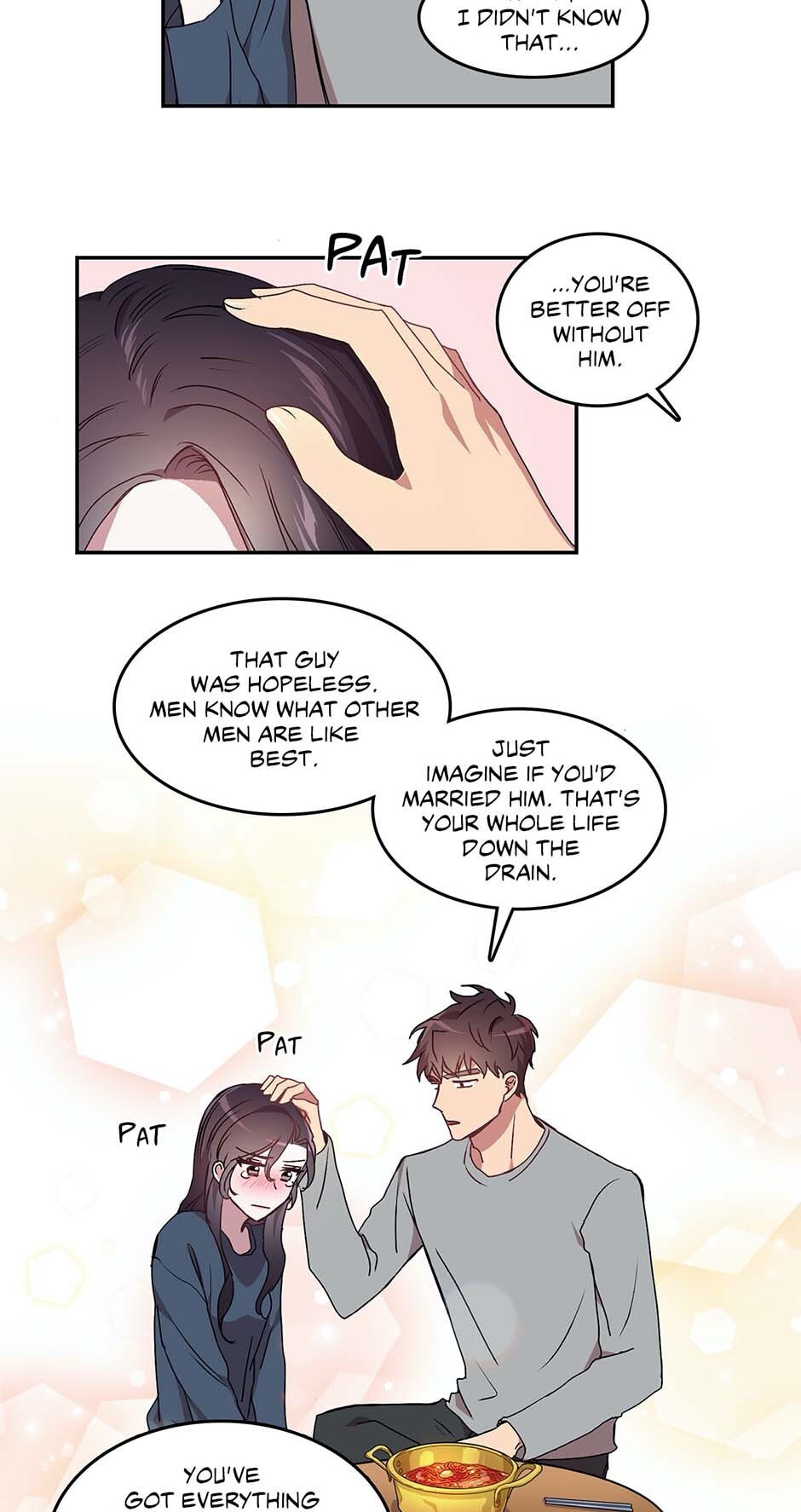 Black Dragon Romance Chapter 17 page 12 - 