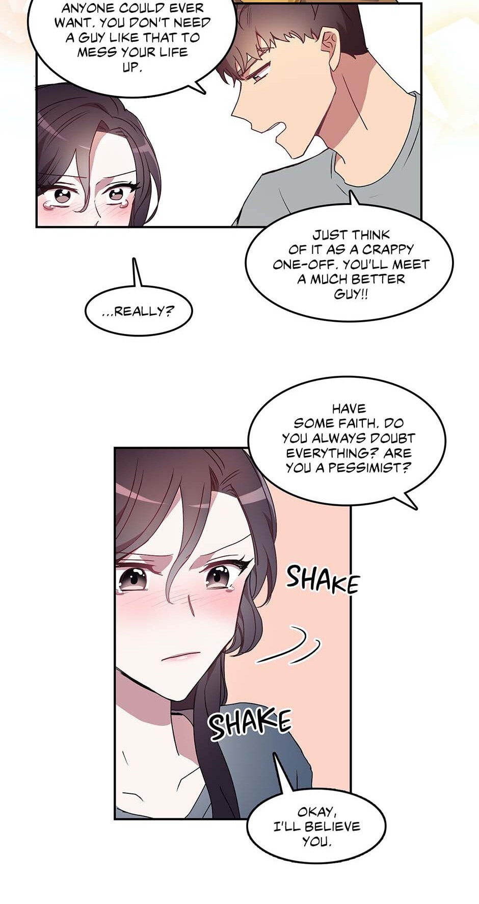 Black Dragon Romance Chapter 17 page 13 - 