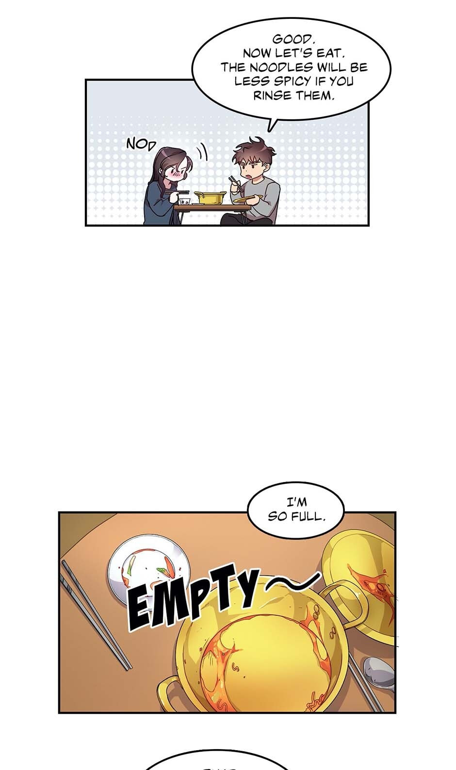 Black Dragon Romance Chapter 17 page 14 - 