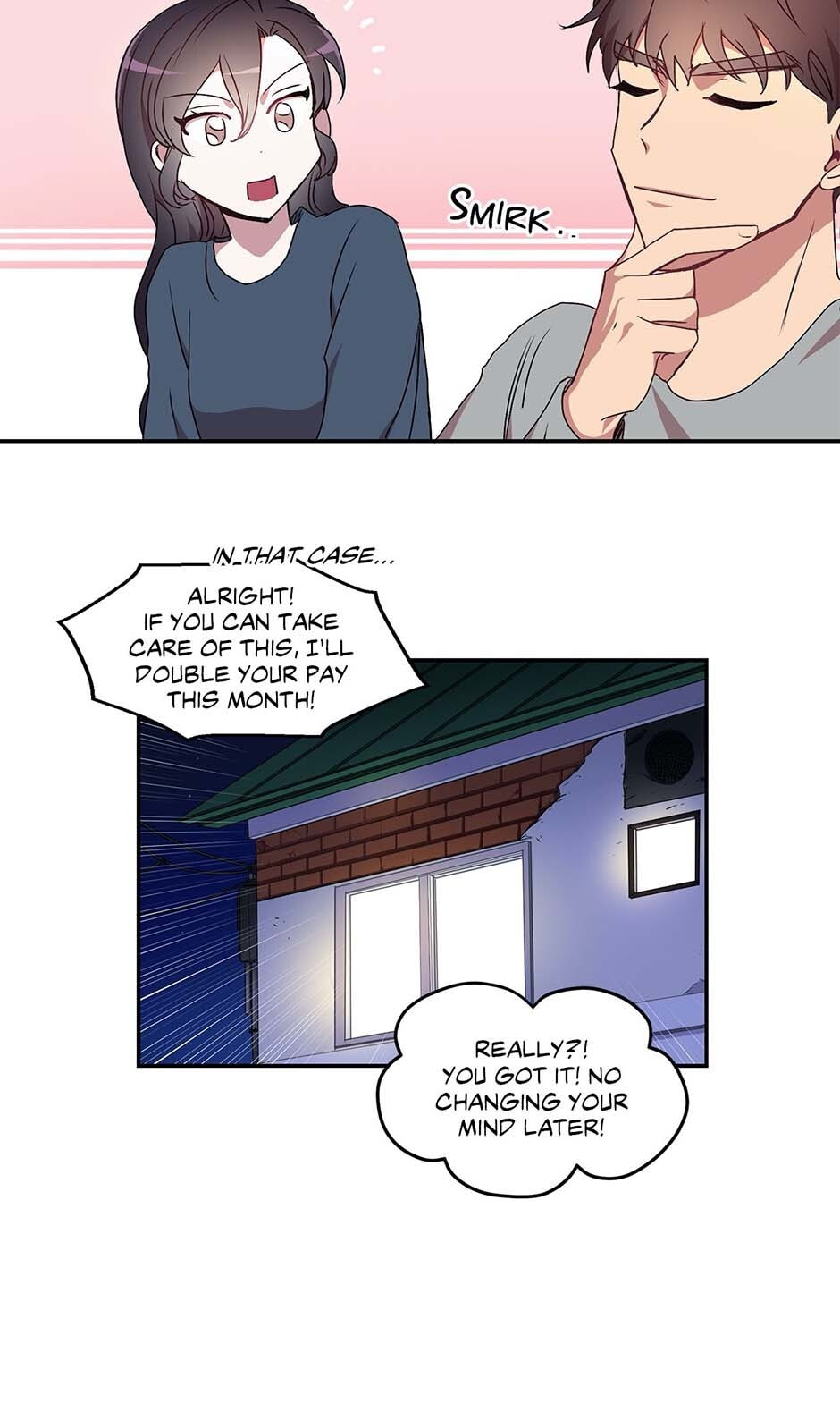 Black Dragon Romance Chapter 17 page 16 - 