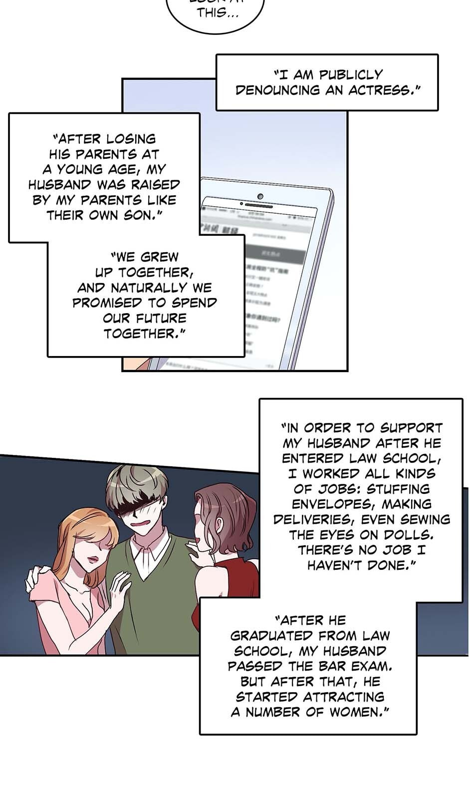 Black Dragon Romance Chapter 17 page 18 - 