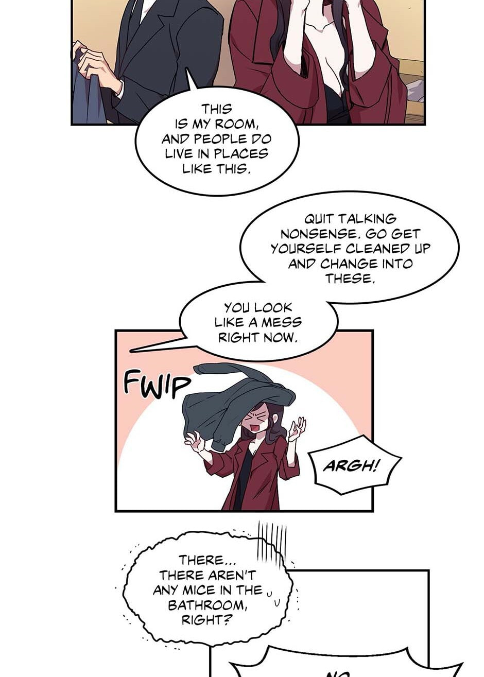 Black Dragon Romance Chapter 17 page 3 - 