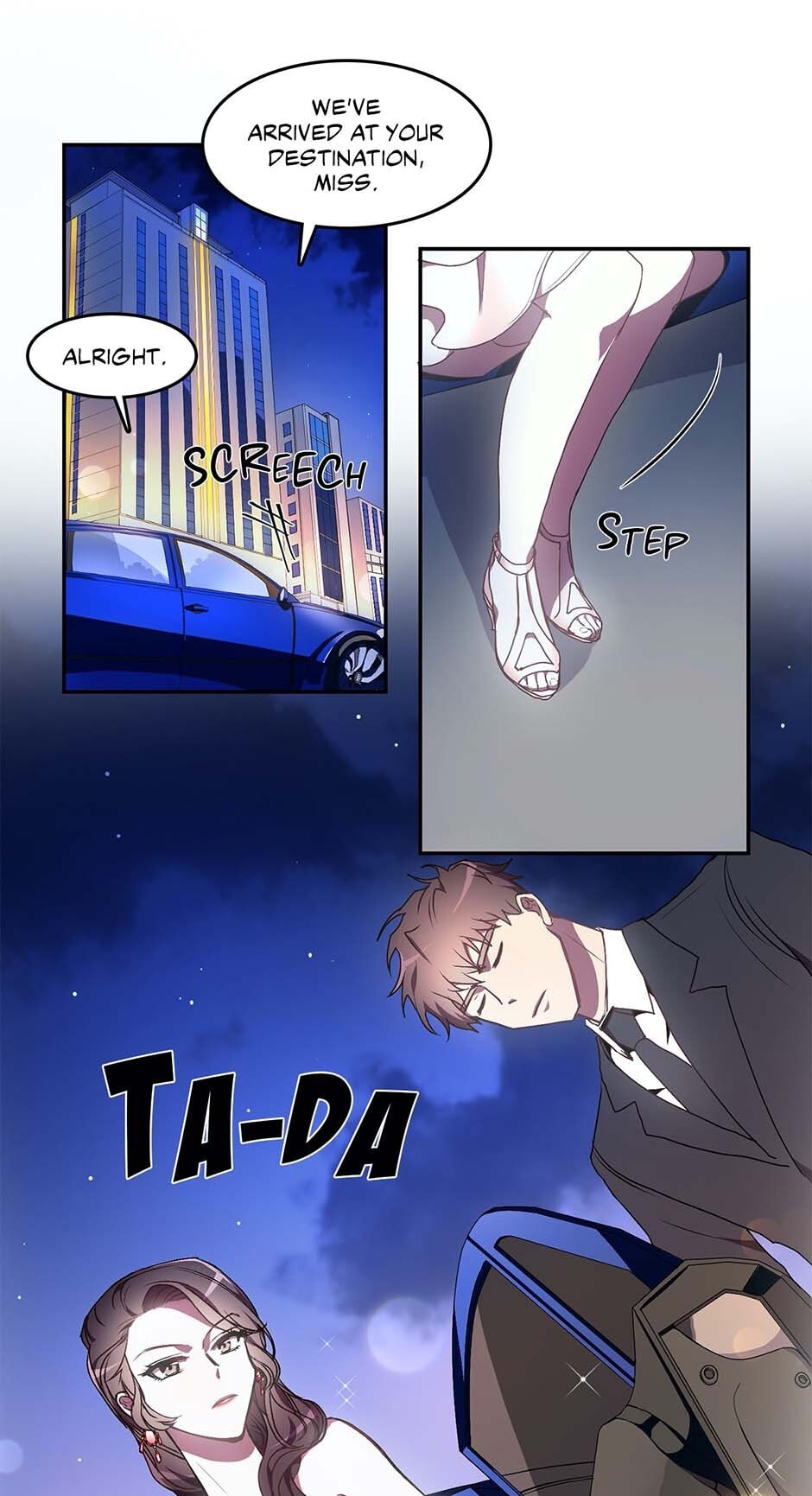 Black Dragon Romance Chapter 17 page 22 - 