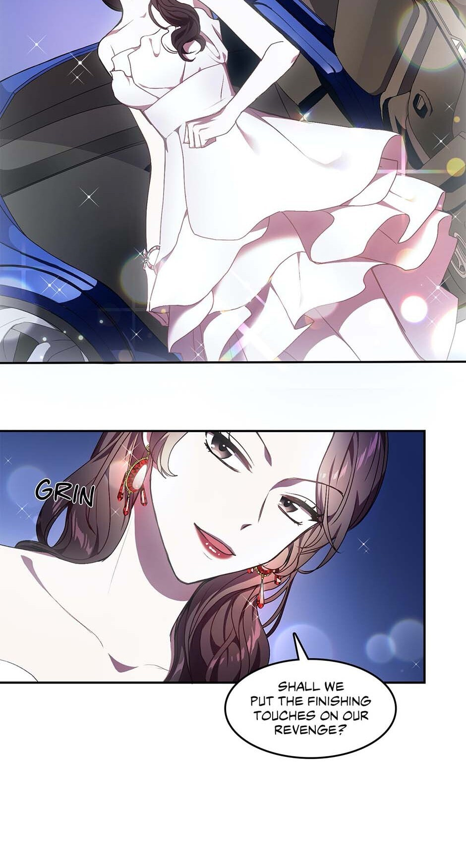 Black Dragon Romance Chapter 17 page 23 - 