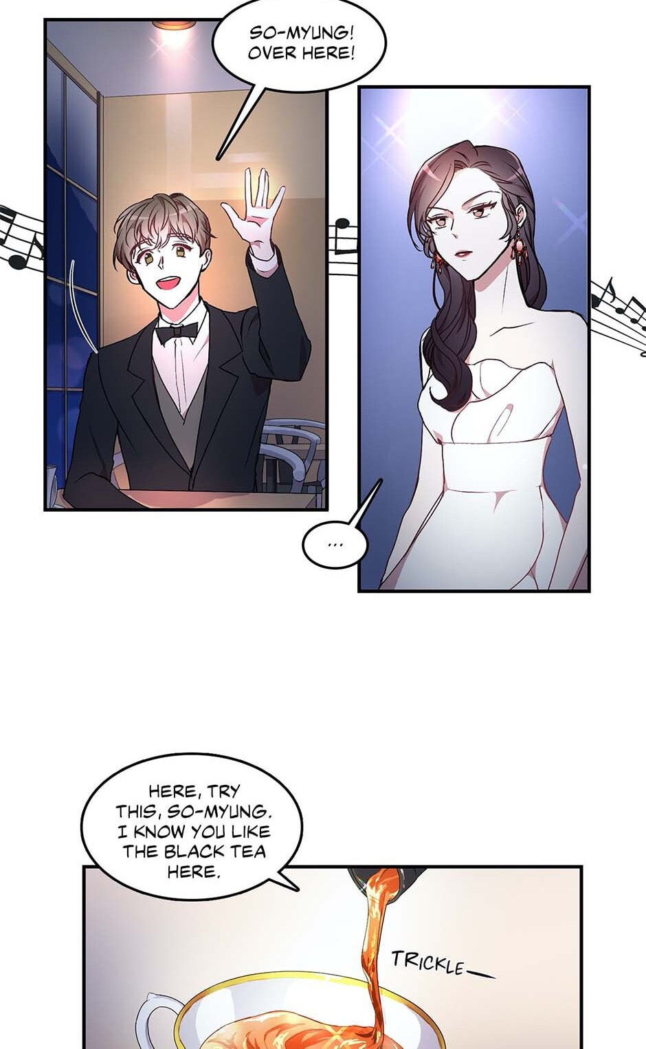 Black Dragon Romance Chapter 17 page 25 - 