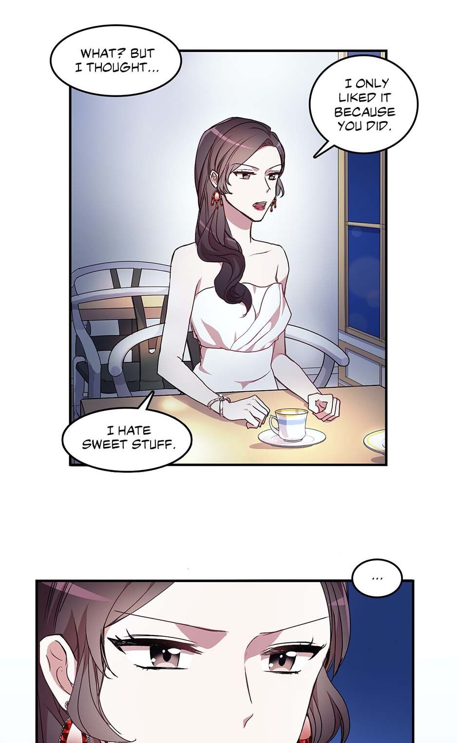 Black Dragon Romance Chapter 17 page 28 - 