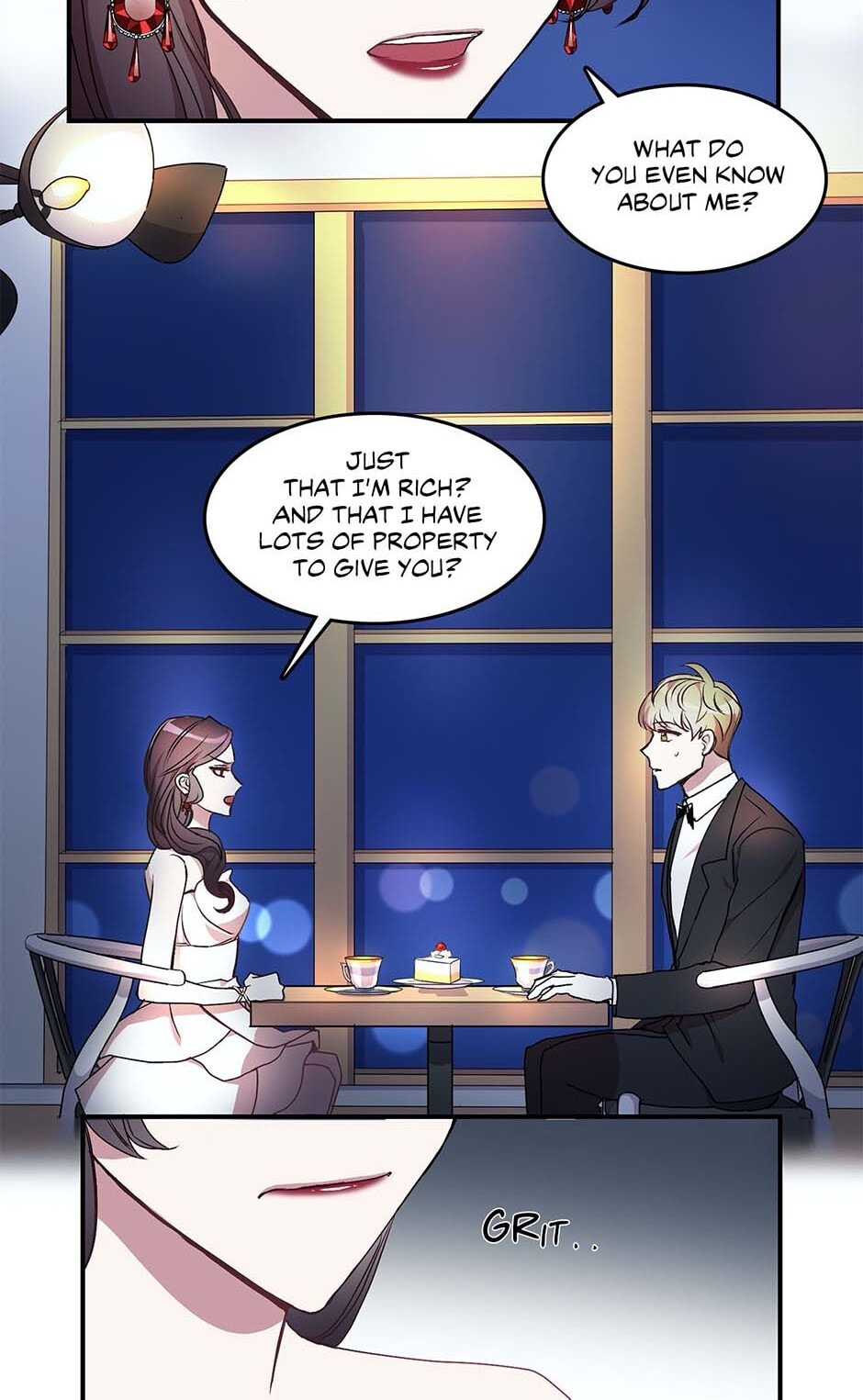 Black Dragon Romance Chapter 17 page 29 - 