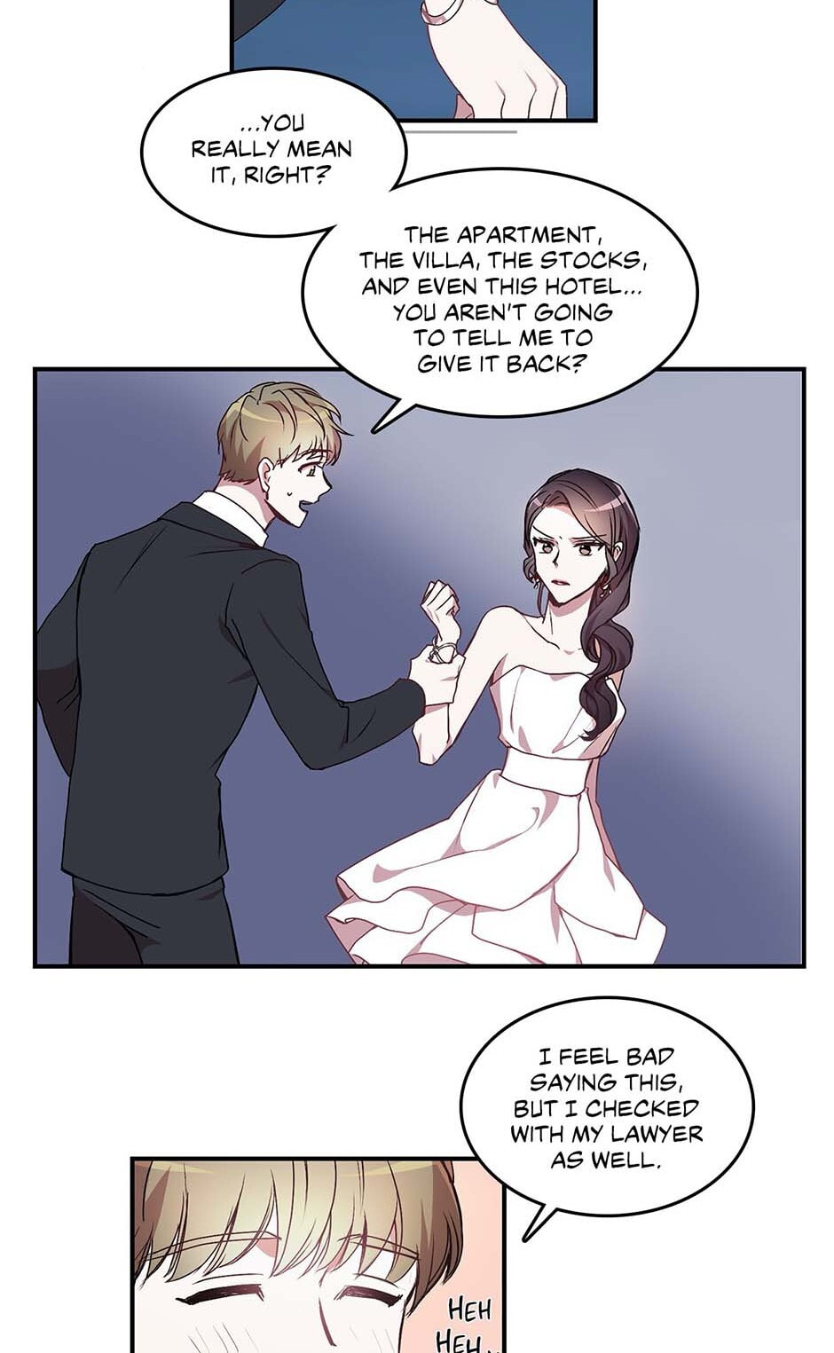 Black Dragon Romance Chapter 17 page 31 - 