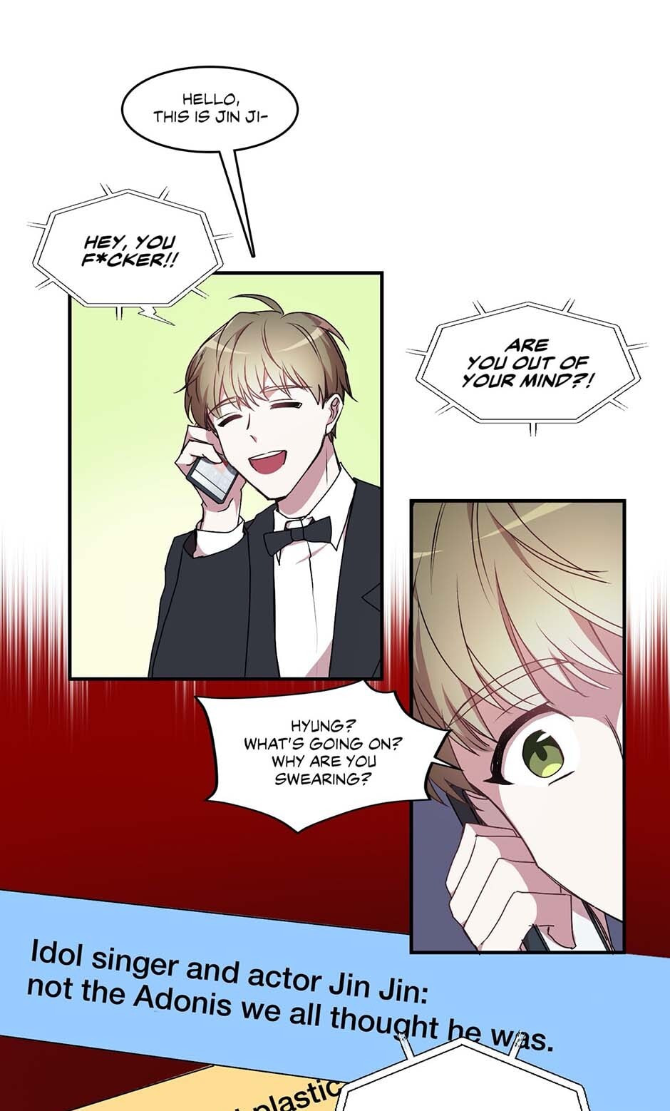 Black Dragon Romance Chapter 17 page 34 - 