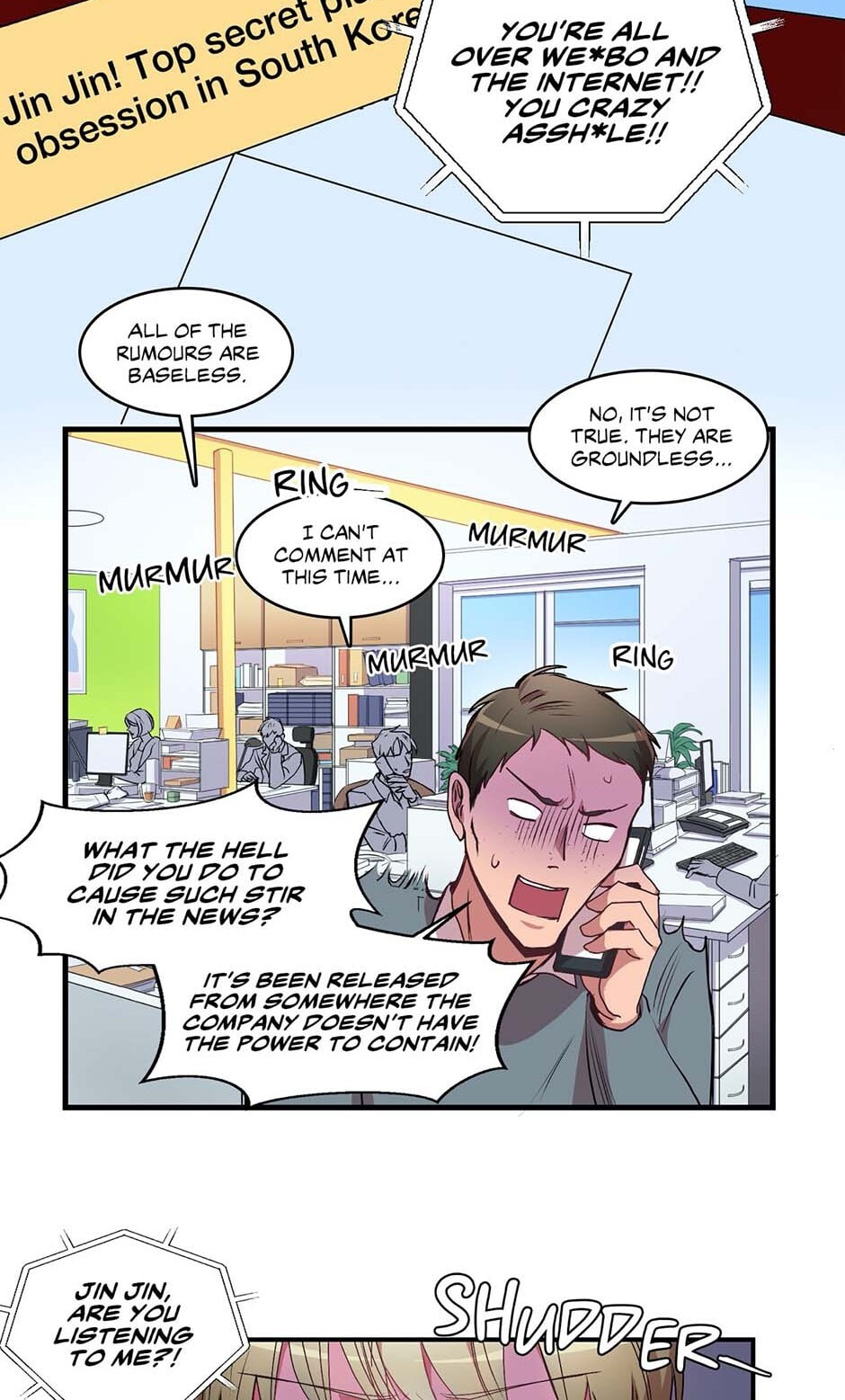Black Dragon Romance Chapter 17 page 35 - 
