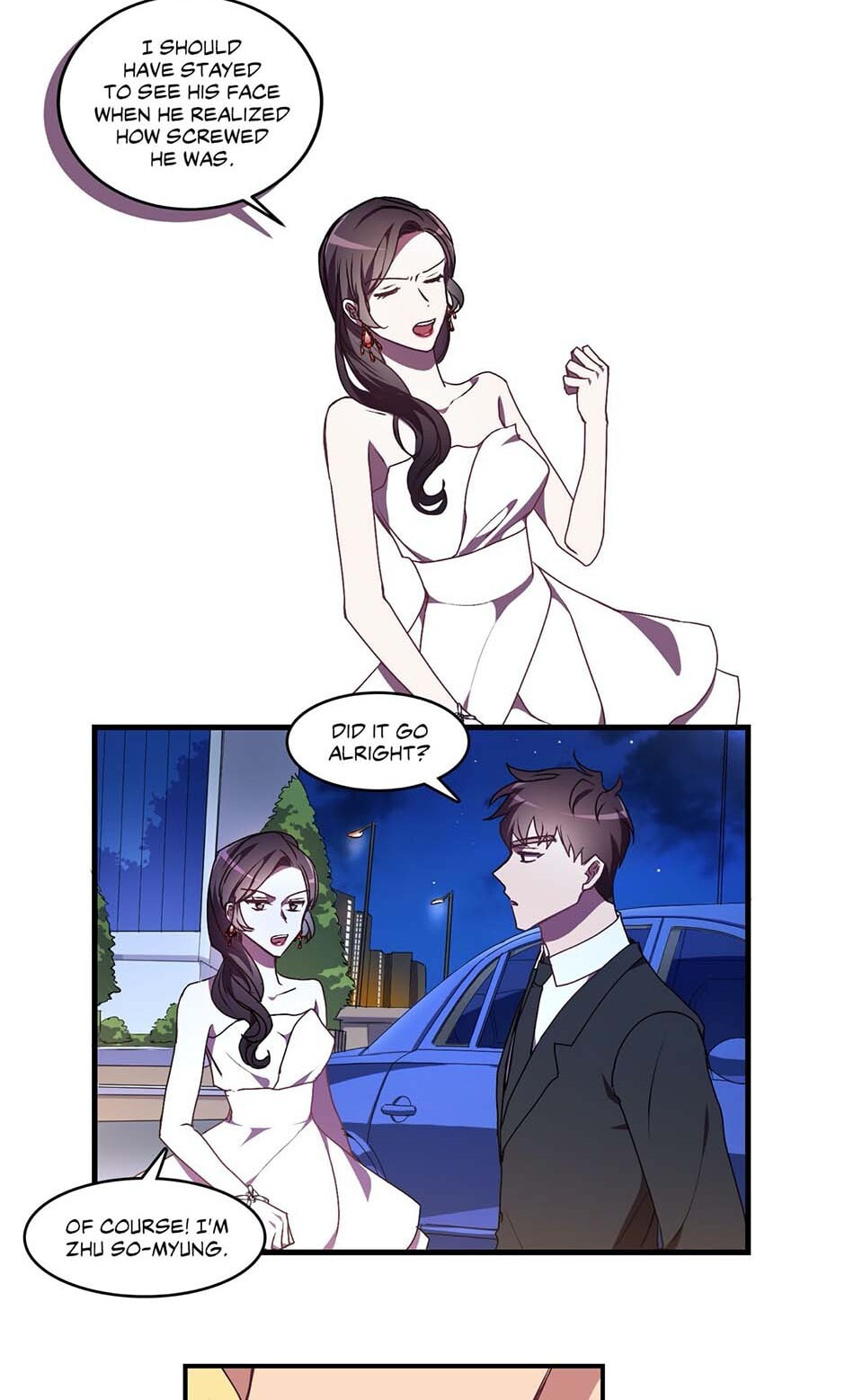 Black Dragon Romance Chapter 17 page 37 - 