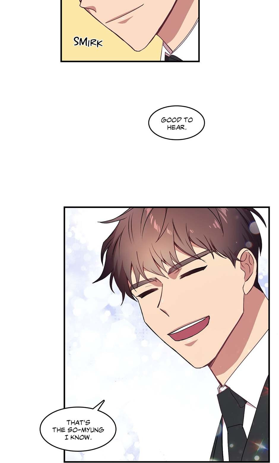 Black Dragon Romance Chapter 17 page 38 - 