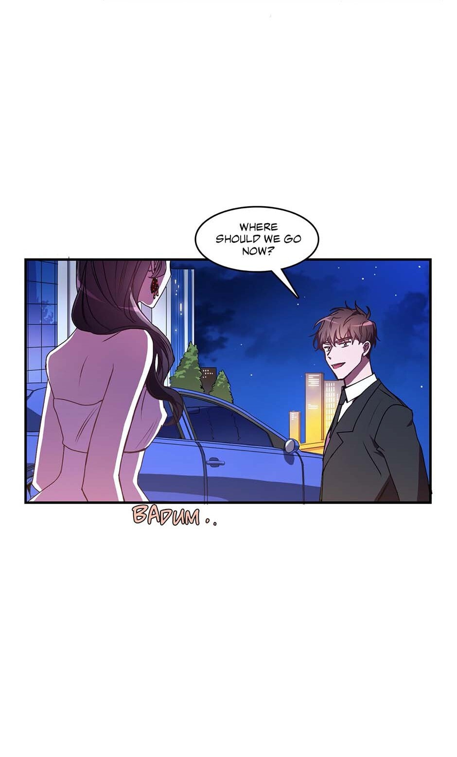 Black Dragon Romance Chapter 17 page 39 - 
