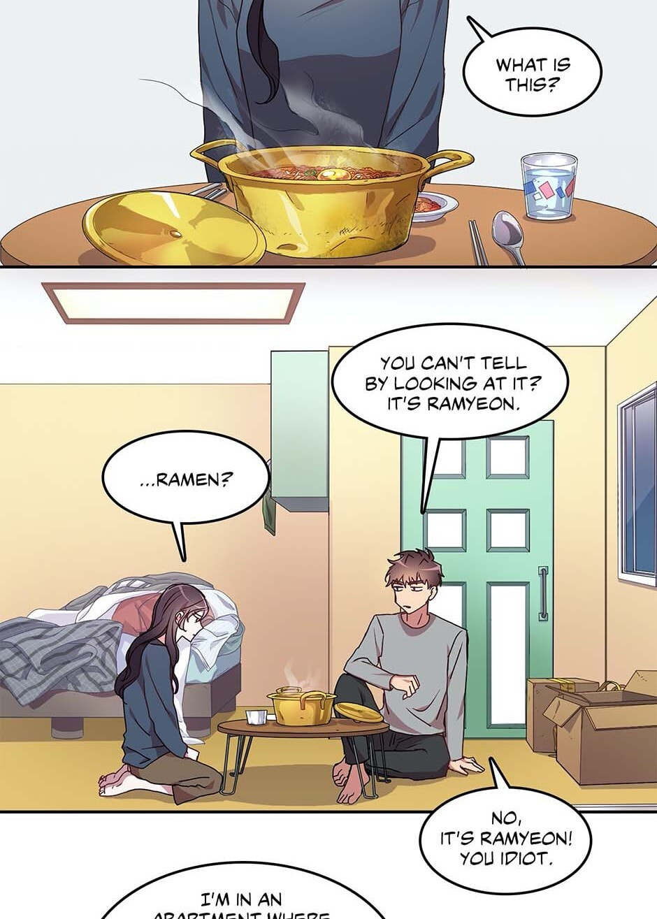 Black Dragon Romance Chapter 17 page 5 - 