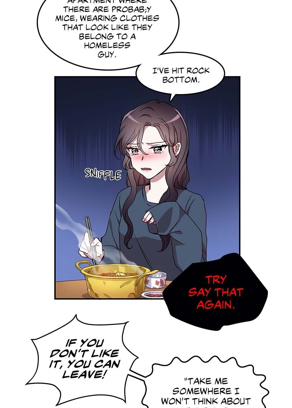 Black Dragon Romance Chapter 17 page 6 - 
