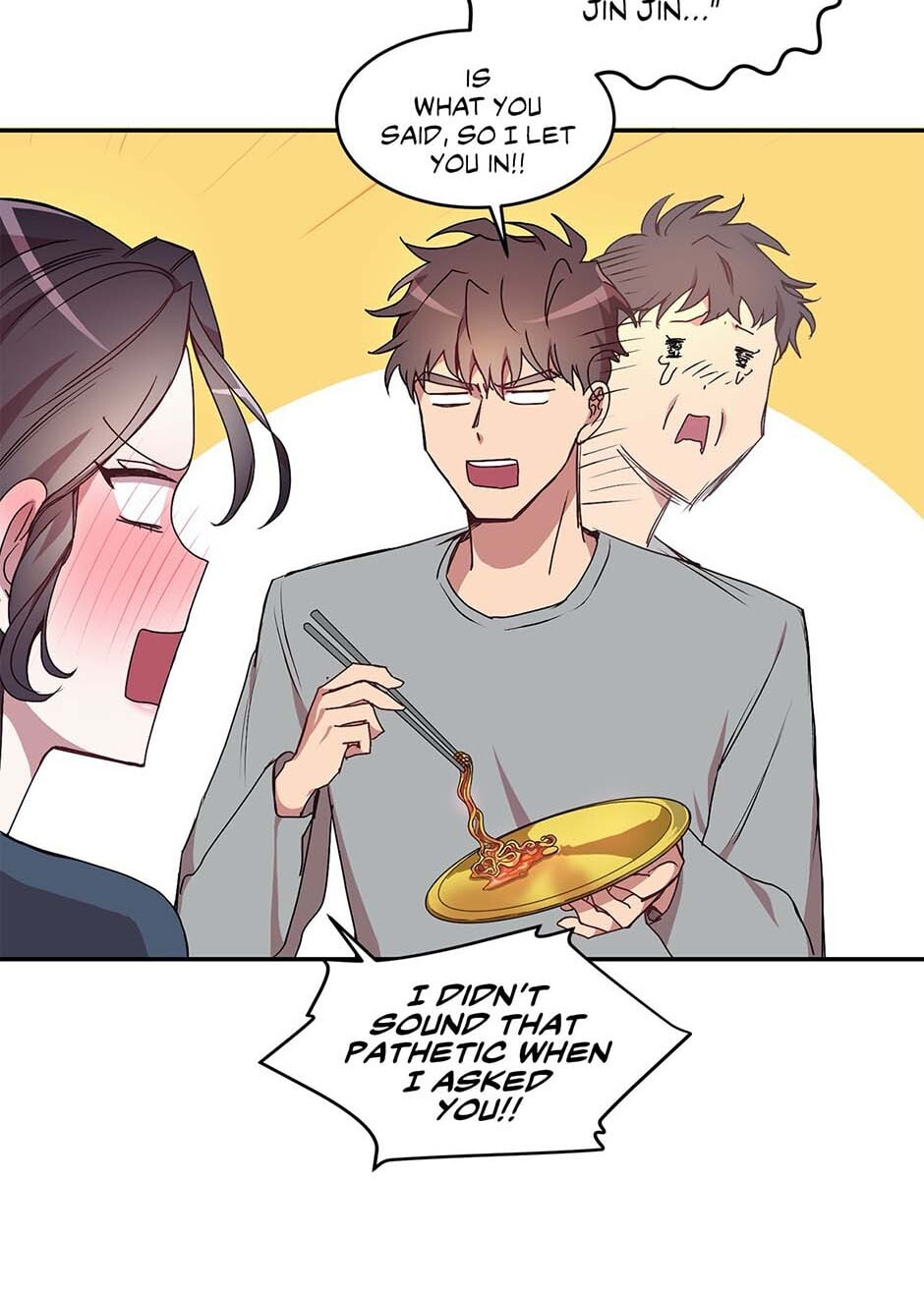 Black Dragon Romance Chapter 17 page 7 - 