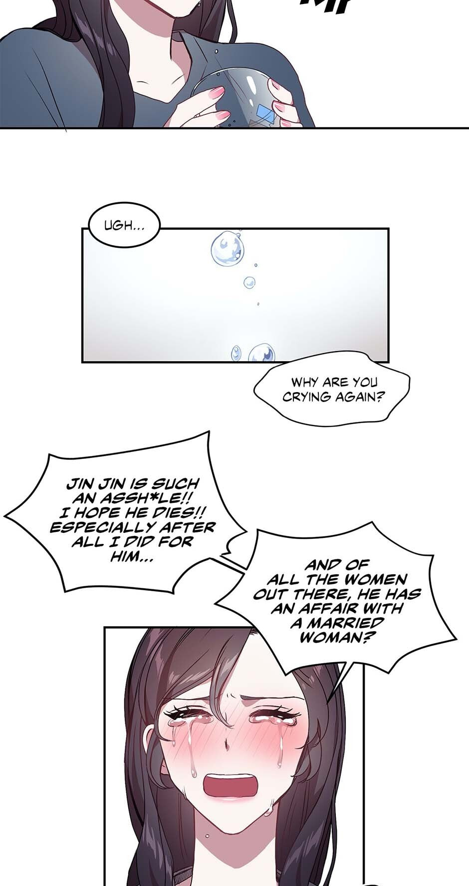 Black Dragon Romance Chapter 17 page 10 - 