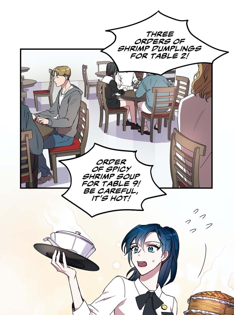 Black Dragon Romance Chapter 18 page 2 - 