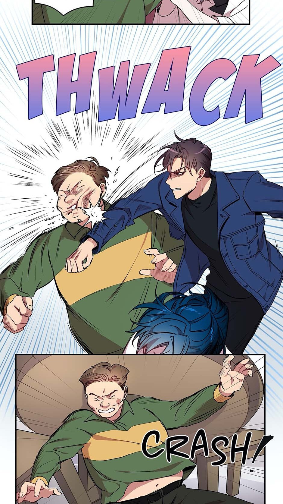 Black Dragon Romance Chapter 18 page 13 - 