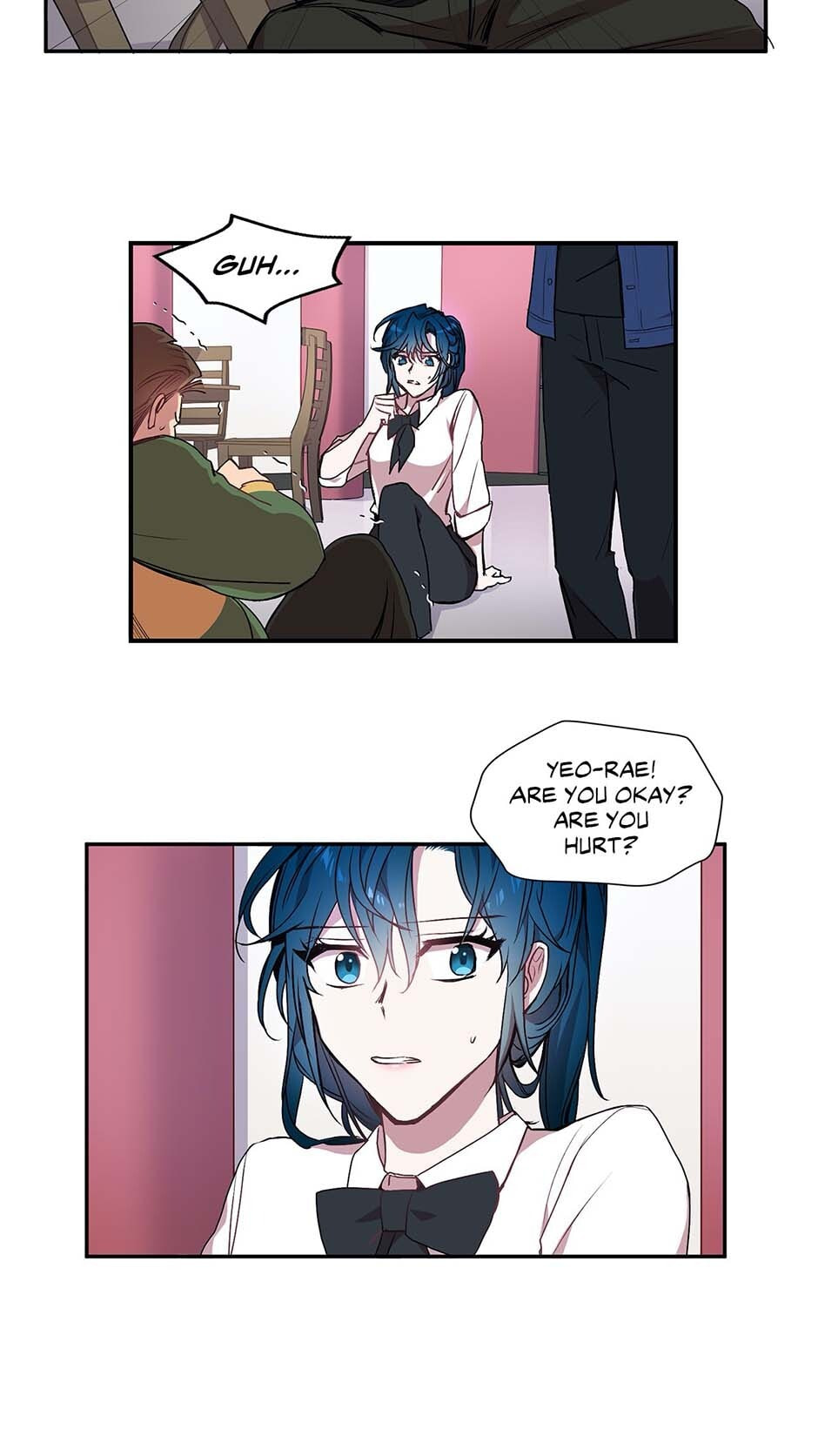 Black Dragon Romance Chapter 18 page 14 - 