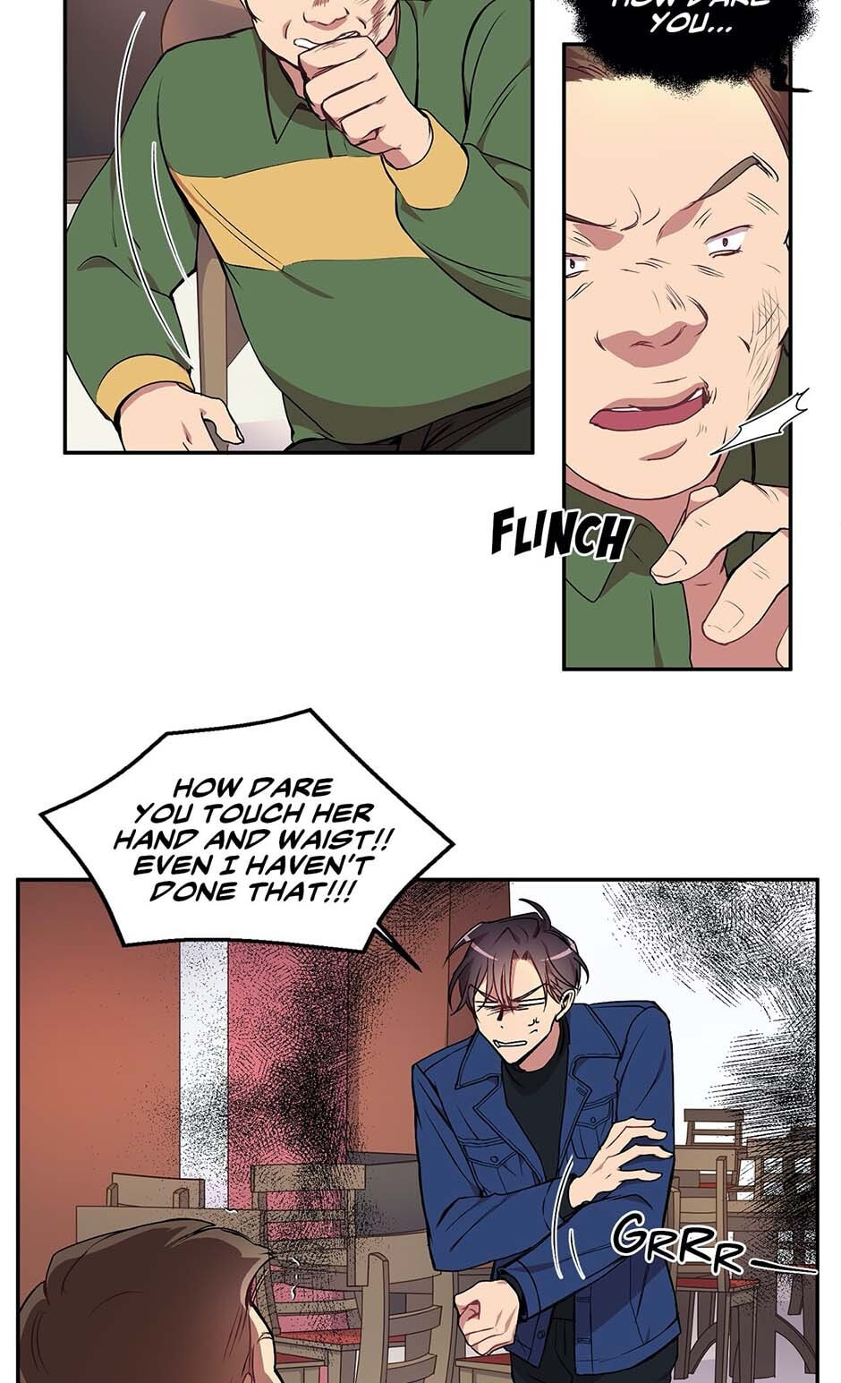 Black Dragon Romance Chapter 18 page 18 - 