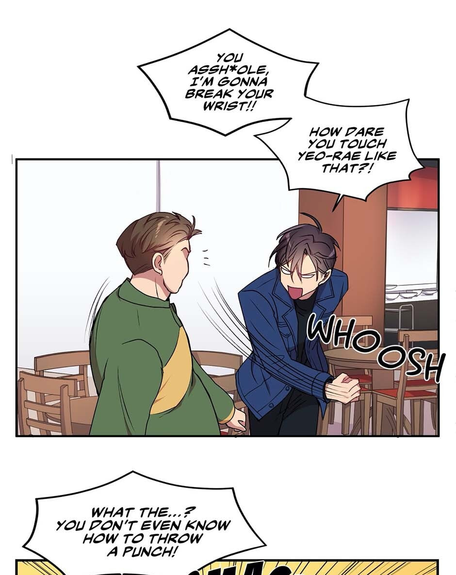 Black Dragon Romance Chapter 18 page 20 - 