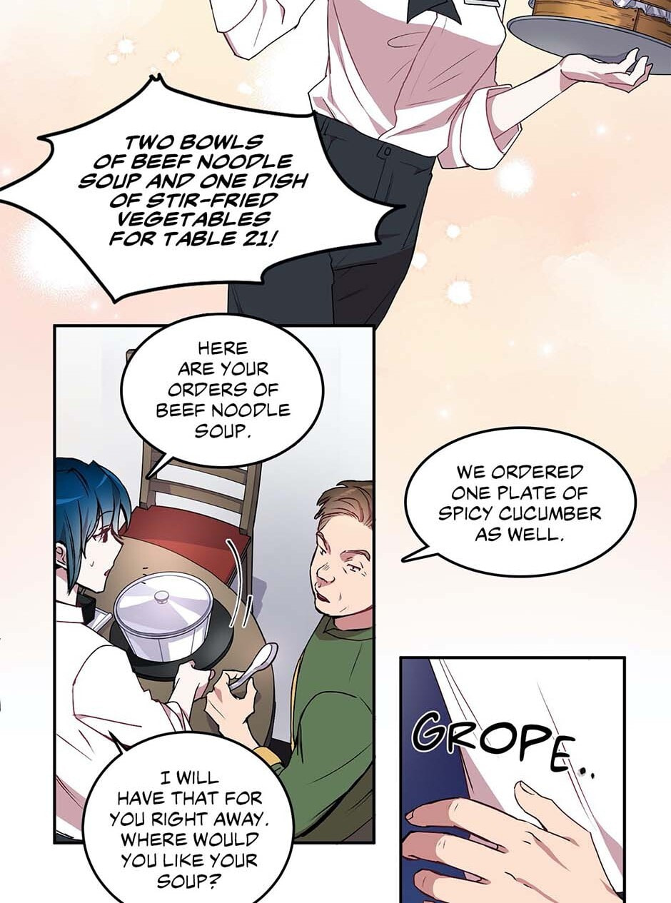 Black Dragon Romance Chapter 18 page 3 - 