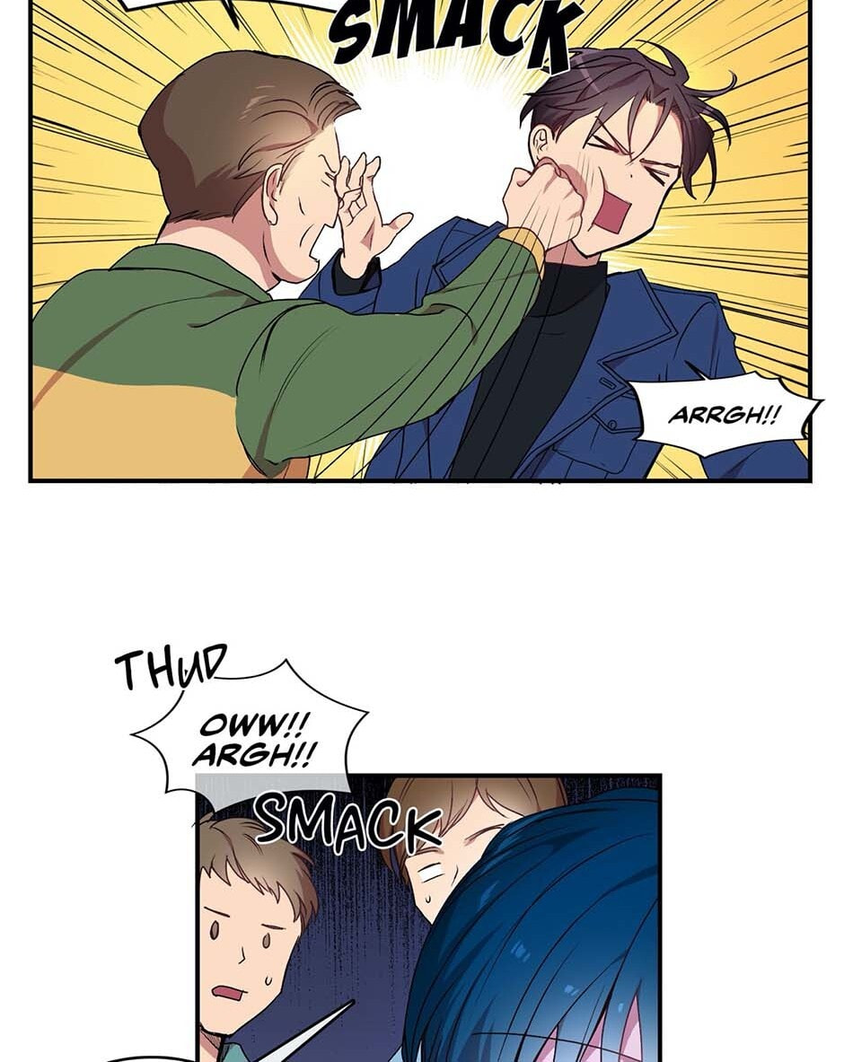 Black Dragon Romance Chapter 18 page 21 - 