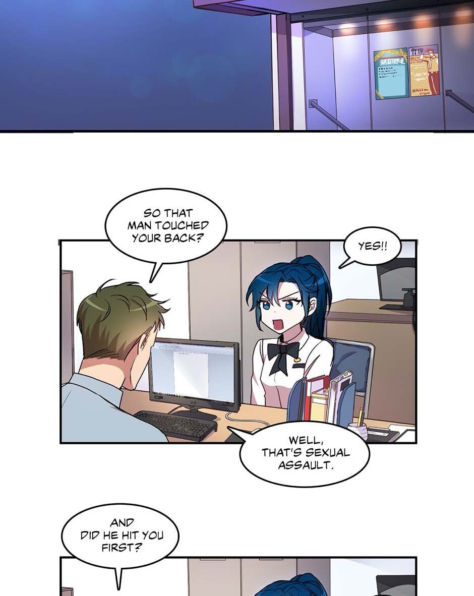 Black Dragon Romance Chapter 18 page 23 - 