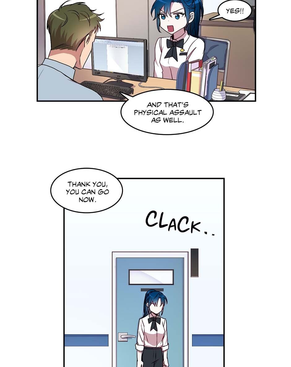 Black Dragon Romance Chapter 18 page 24 - 
