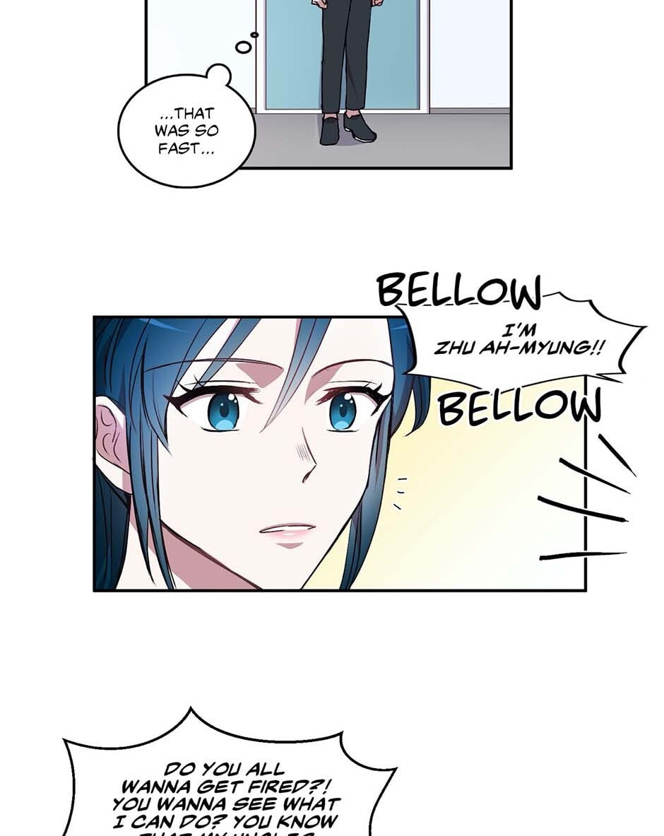 Black Dragon Romance Chapter 18 page 25 - 
