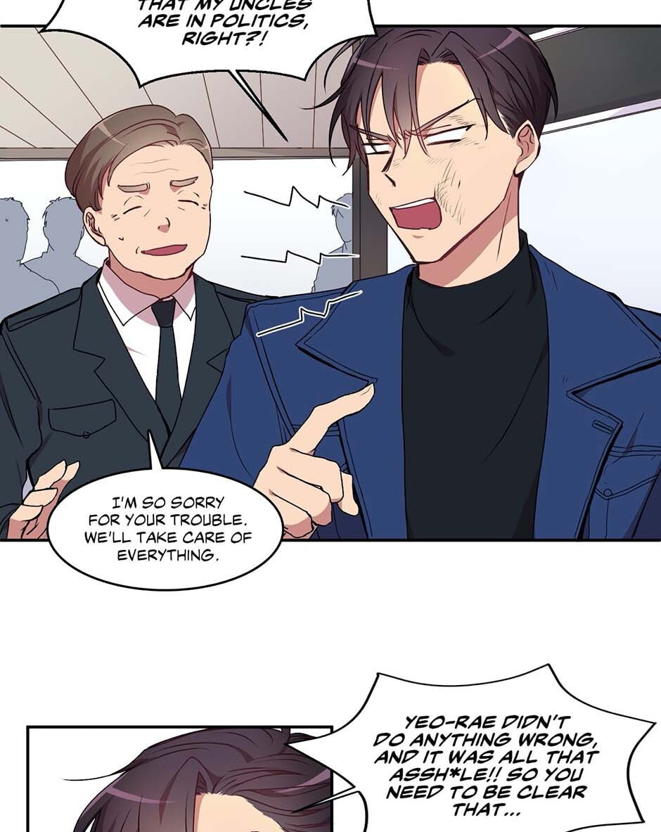 Black Dragon Romance Chapter 18 page 26 - 
