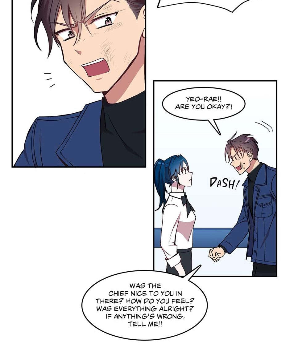 Black Dragon Romance Chapter 18 page 27 - 