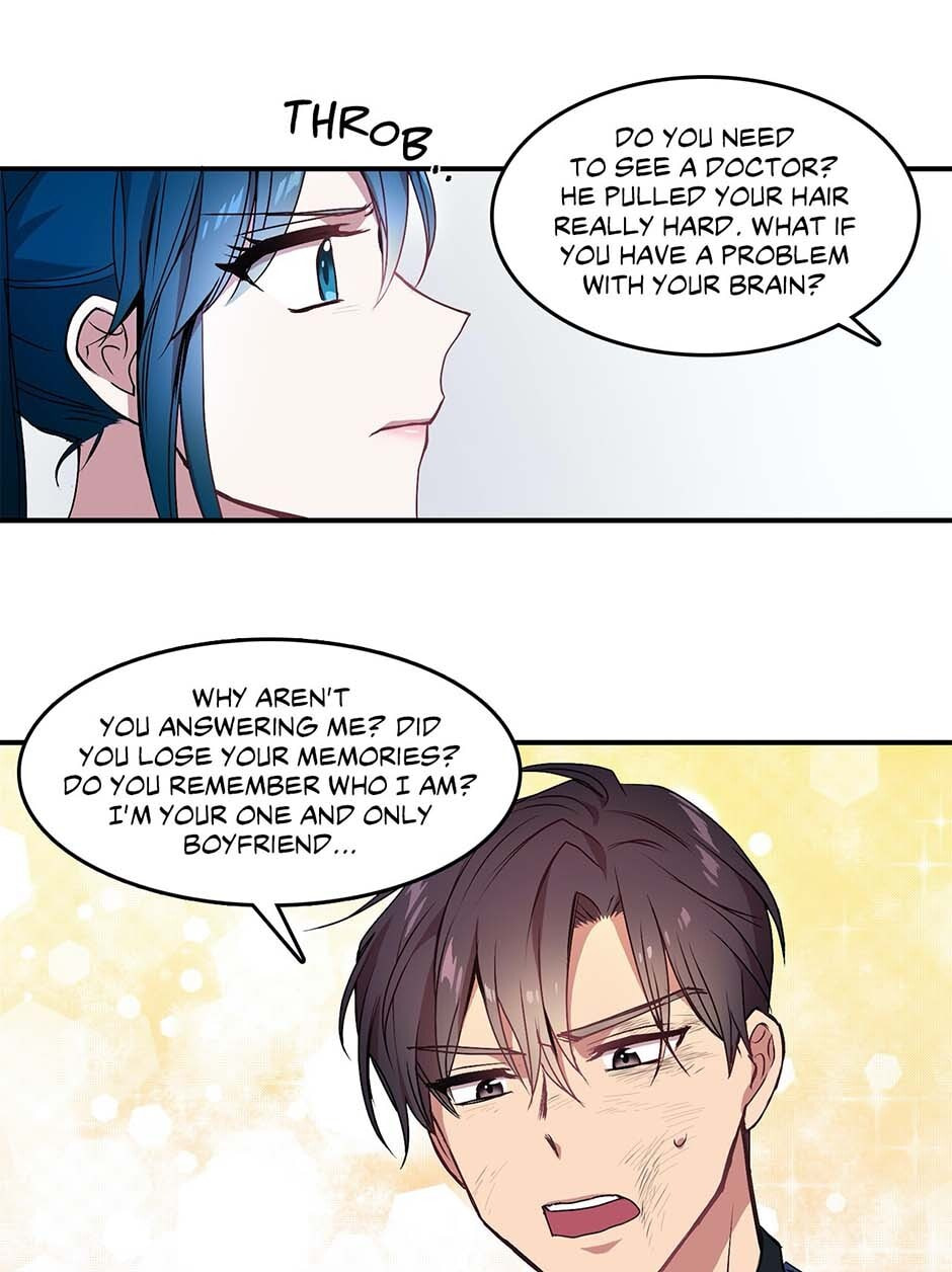 Black Dragon Romance Chapter 18 page 28 - 