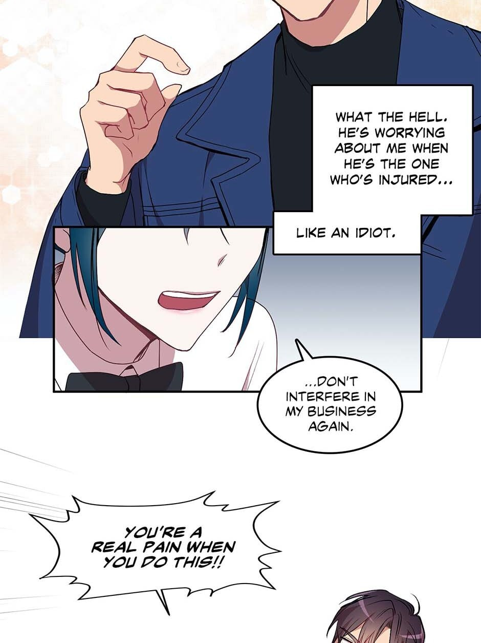 Black Dragon Romance Chapter 18 page 29 - 