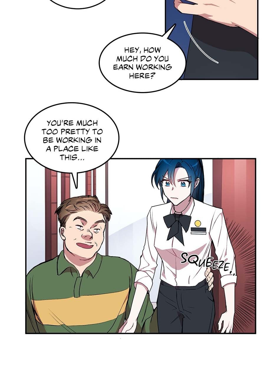 Black Dragon Romance Chapter 18 page 4 - 